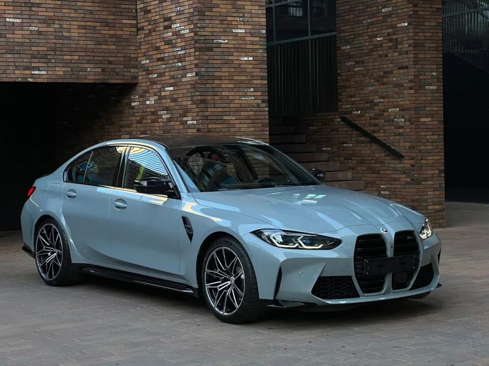 Особенности BMW M3: