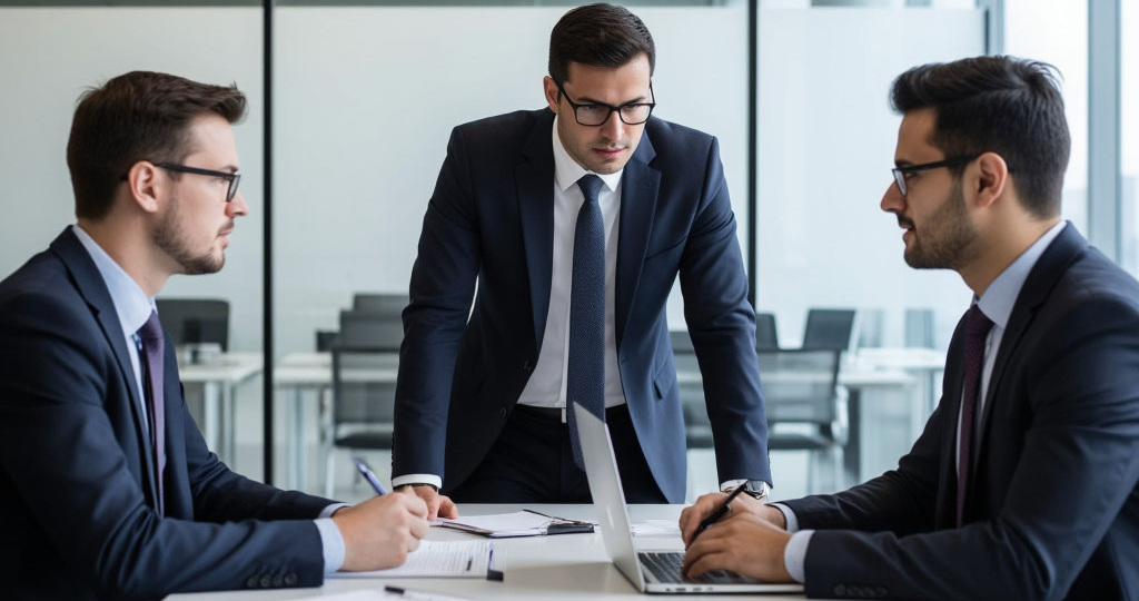 Повиновение авторитету. Эксперимент Милгрэма