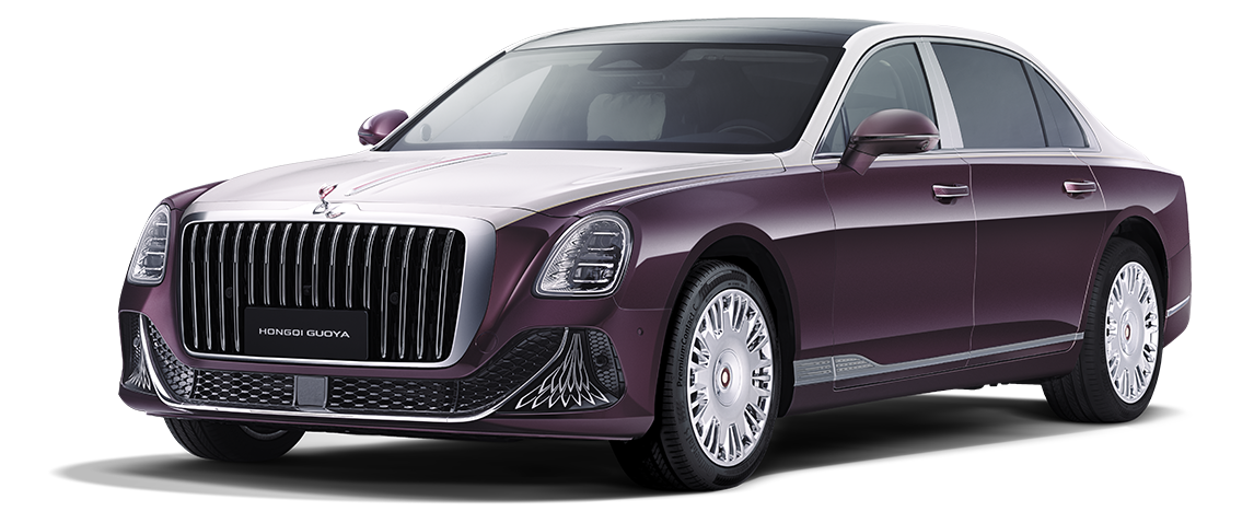 Фото: Hongqi  📷
