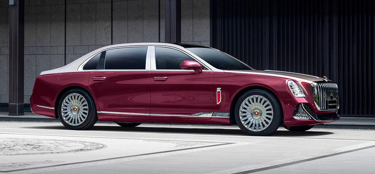 Фото: Hongqi  📷
