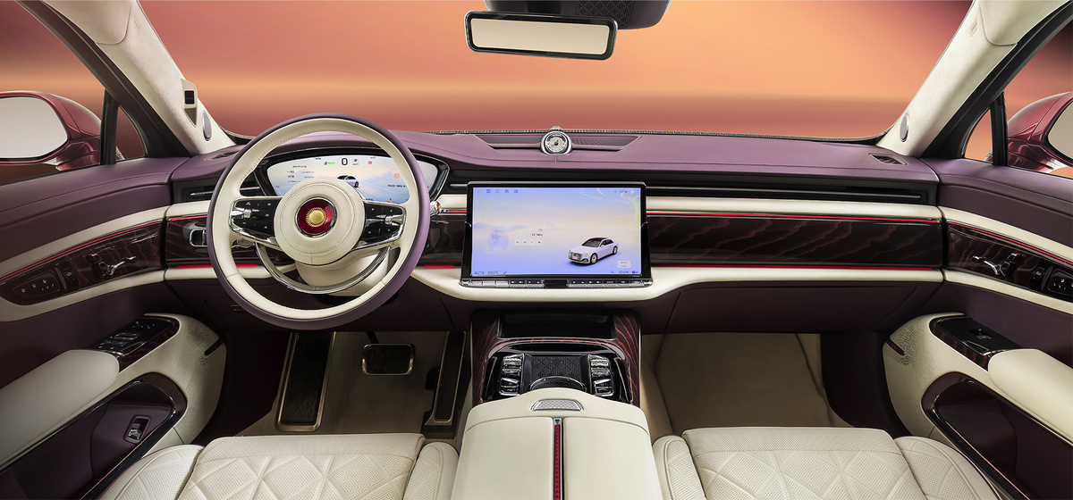 Фото: Hongqi  📷
