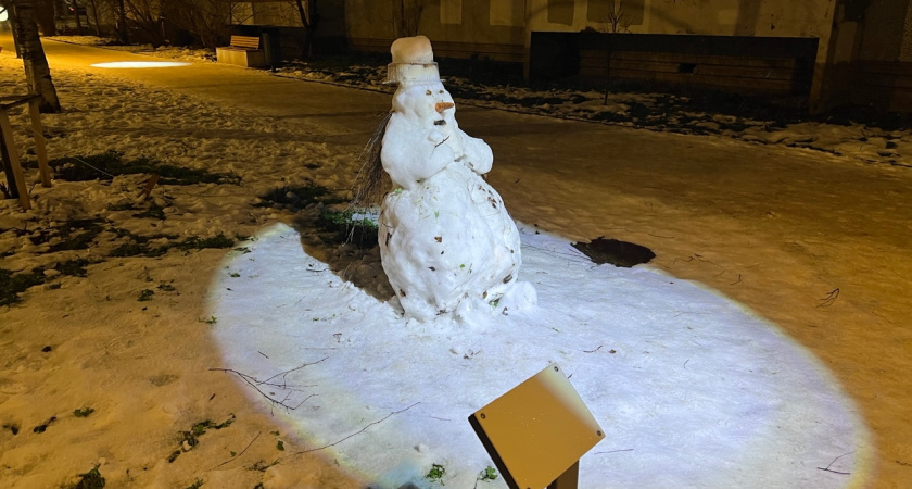    Фото автора