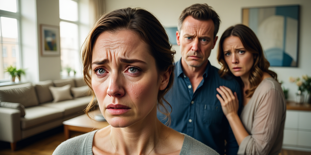 Случайно открыла чужое письмо и узнала, что муж давно живёт двойной жизнью