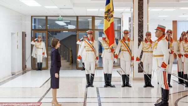    CC BY-SA 4.0 / Președinția Republicii Moldova /