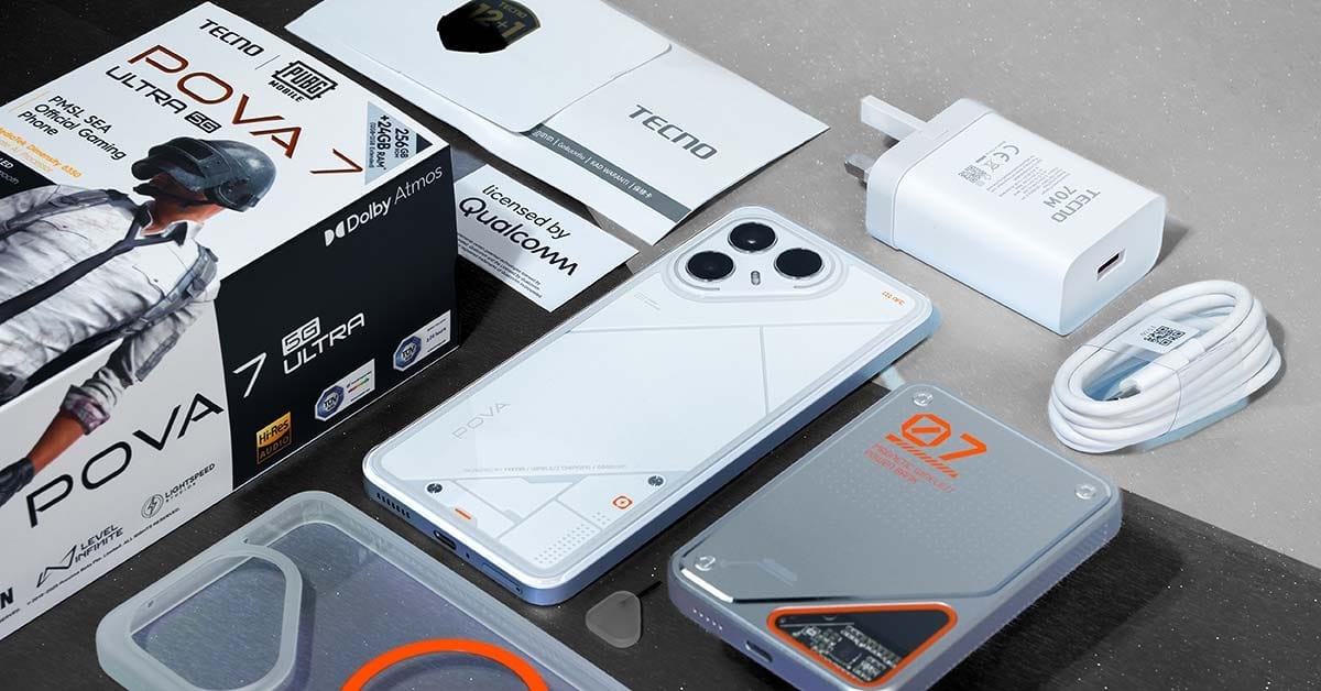    Уже по внешнему виду понятно, что к вопросам дизайна и презентации TECNO подошёл очень вдумчиво. Смартфон привлекательный и не скучный. Фото: revu.com.ph