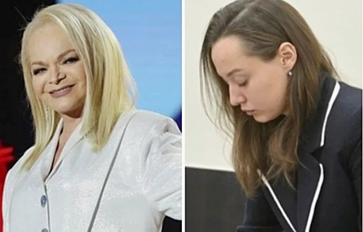 Хотя адвокаты Полины старались, суд встал на сторону певицы