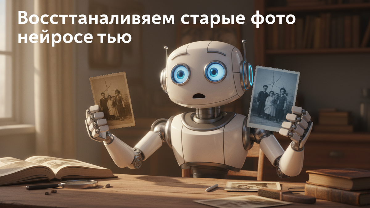    Как улучшить старое фото с помощью нейросети: восстановление качества admin