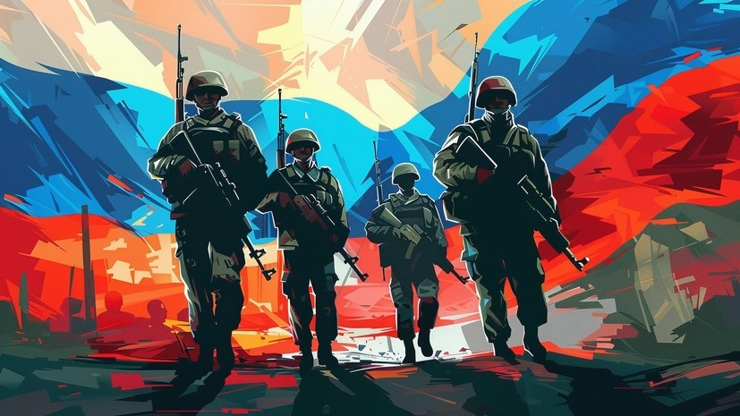   Сгенерировано с помощью ИИ