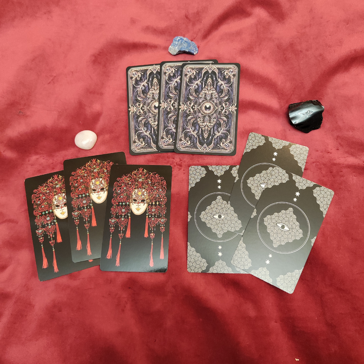 Энергии недели 08.12-14.12.25