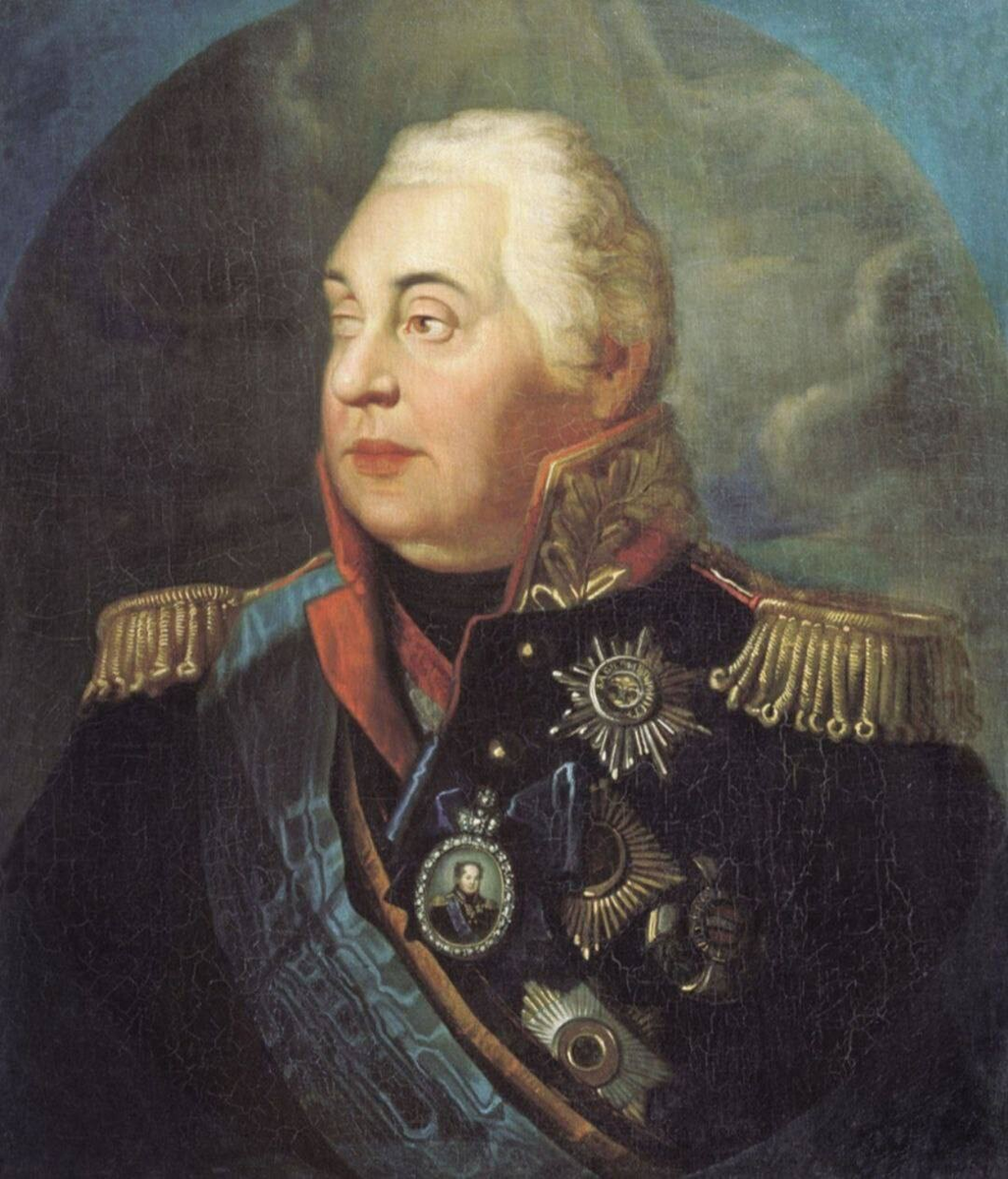 Михаил Кутузов. Источник изображения: сайт yandex.by/images