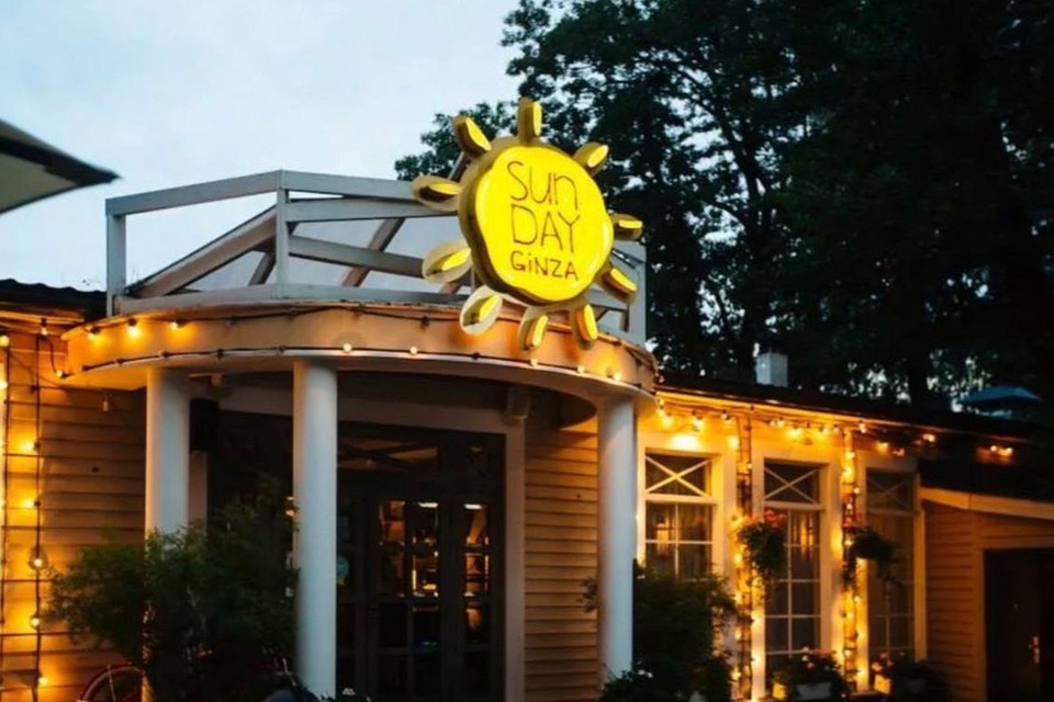    В Петербурге снесут ресторан на Крестовском острове. Фото: t.me/kiospb