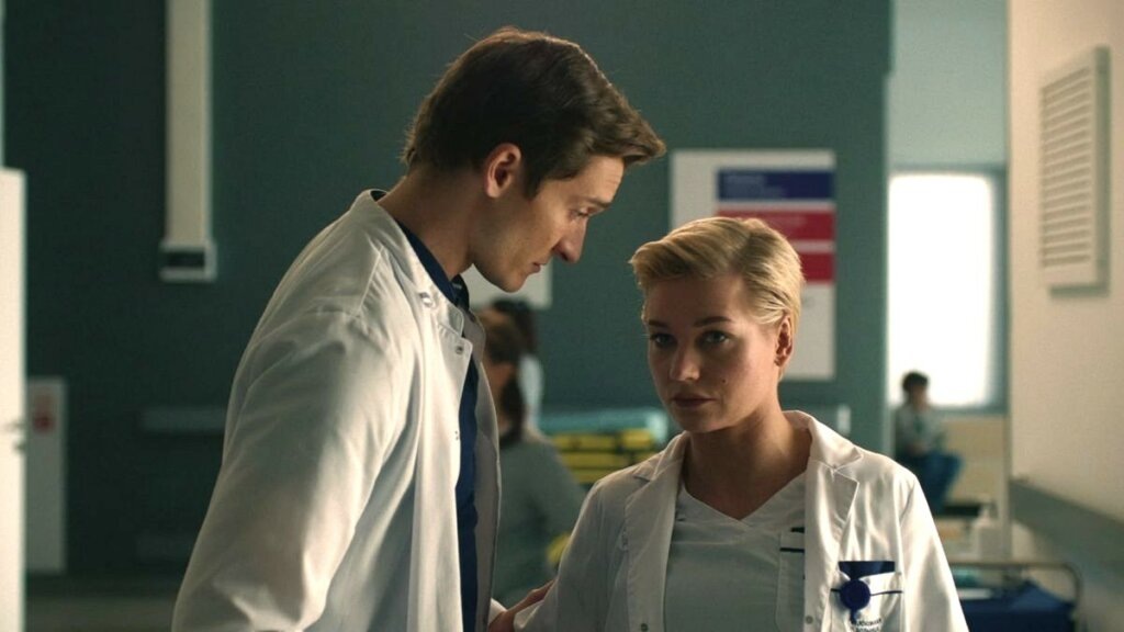    Фото: кадр из сериала