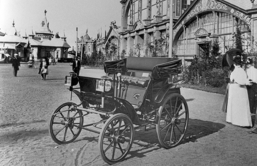 Русский автопром, начало: время страданий