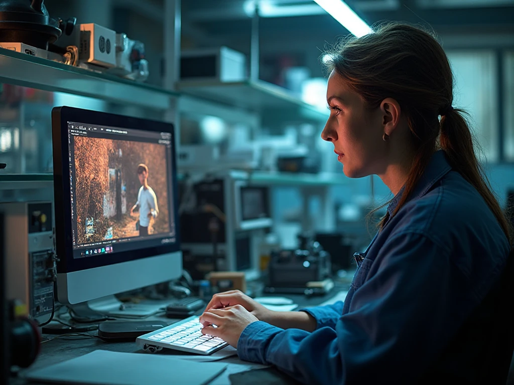 Фотолаборант