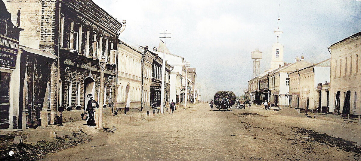 Астраханская улица