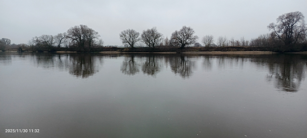 А на том берегу