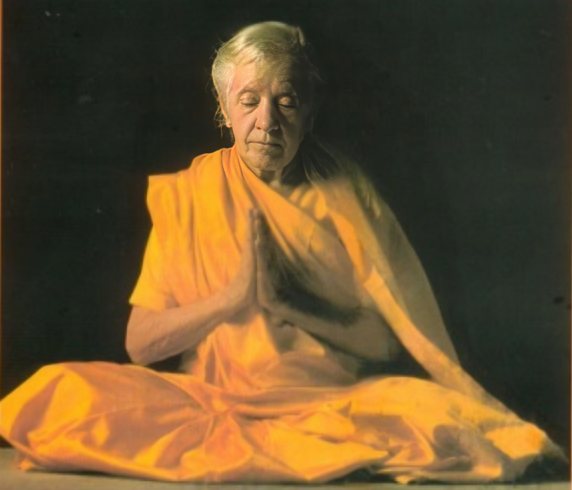 Индра Деви. Фото: yogaindra.com.au