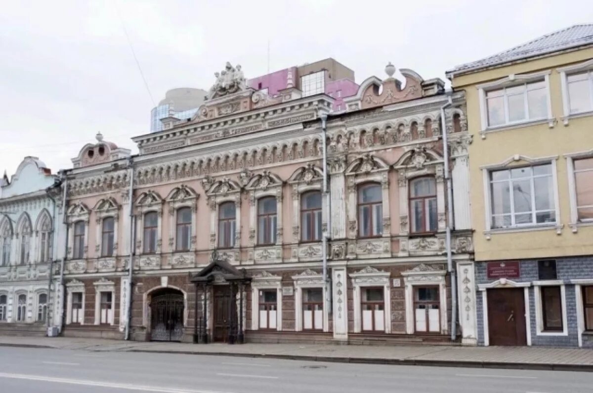    Паслер анонсировал реставрацию второго здания Детской филармонии