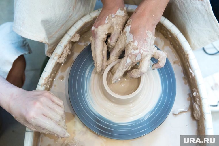     Мастер-класс по гончарному искусству в Челябинске обойдется в 2300 рублей