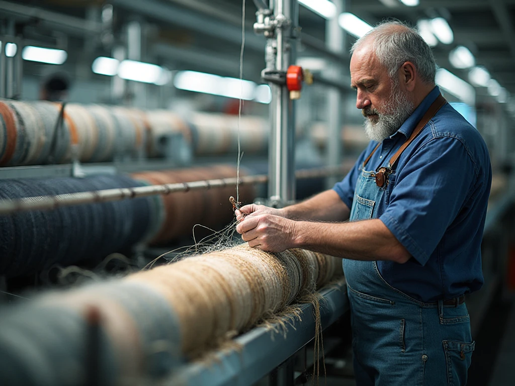 Перемотчик нити