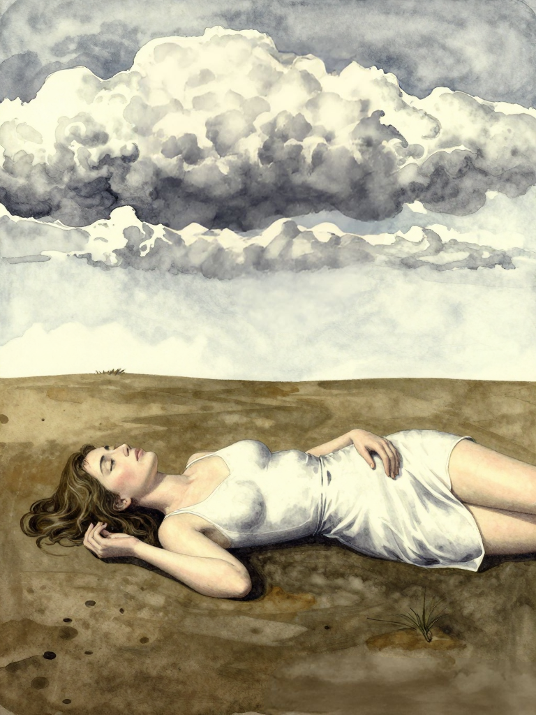 Бессмысленно. Иллюстрация создана с помощью нейросети StableDiffusion и программы Photoshop.