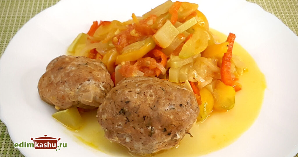 Сочные котлеты без жарки. Сразу с гарниром! Идеальный рецепт для вкусного ужина. Готовим третий день и пока не надоело!