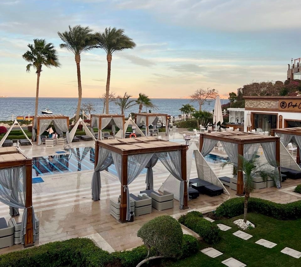 Sunrise Arabian Beach Resort