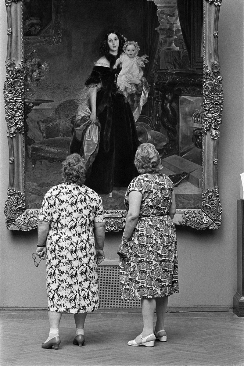 Фотограф Константин Манос