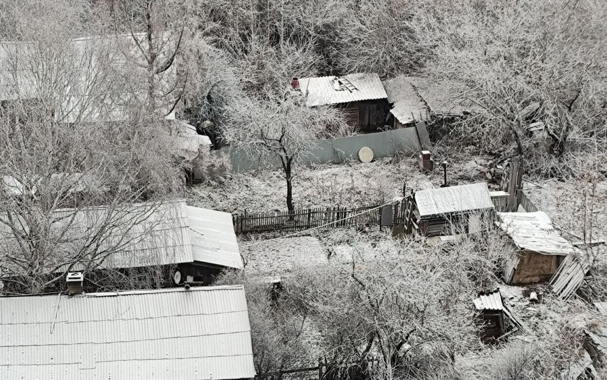    Погода в Ижевске на день: 4 декабря ждем тепло до +2°С и снег