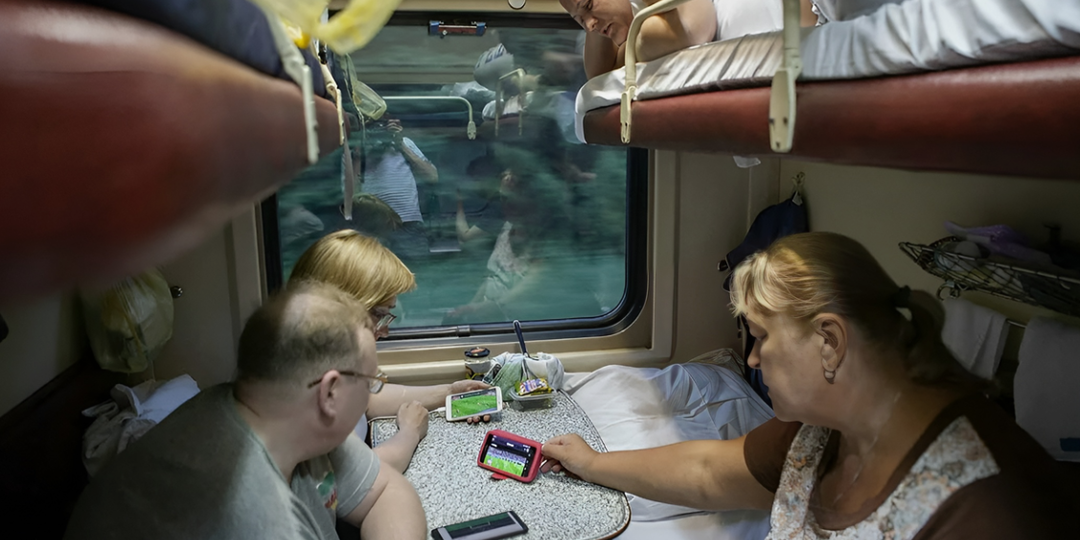 Бабушки в турах: почему самые опасные путешественники носят платочки и термосы