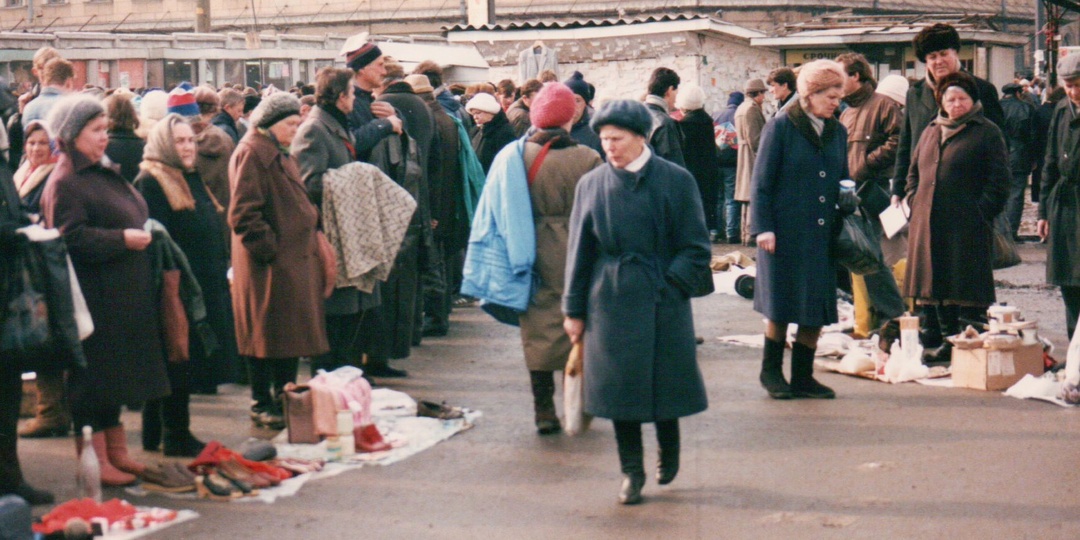 Кризис 90-х. Через что прошла Россия