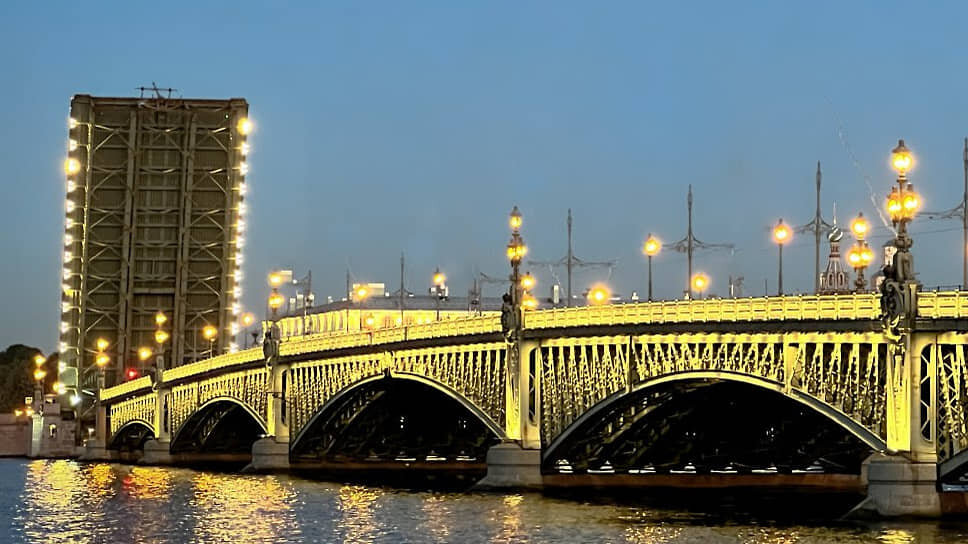 Фото: СПб ГБУ «Мостотрест»