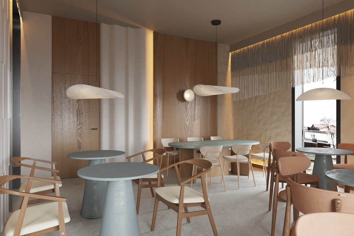 фото рендеров студии MORS interiors