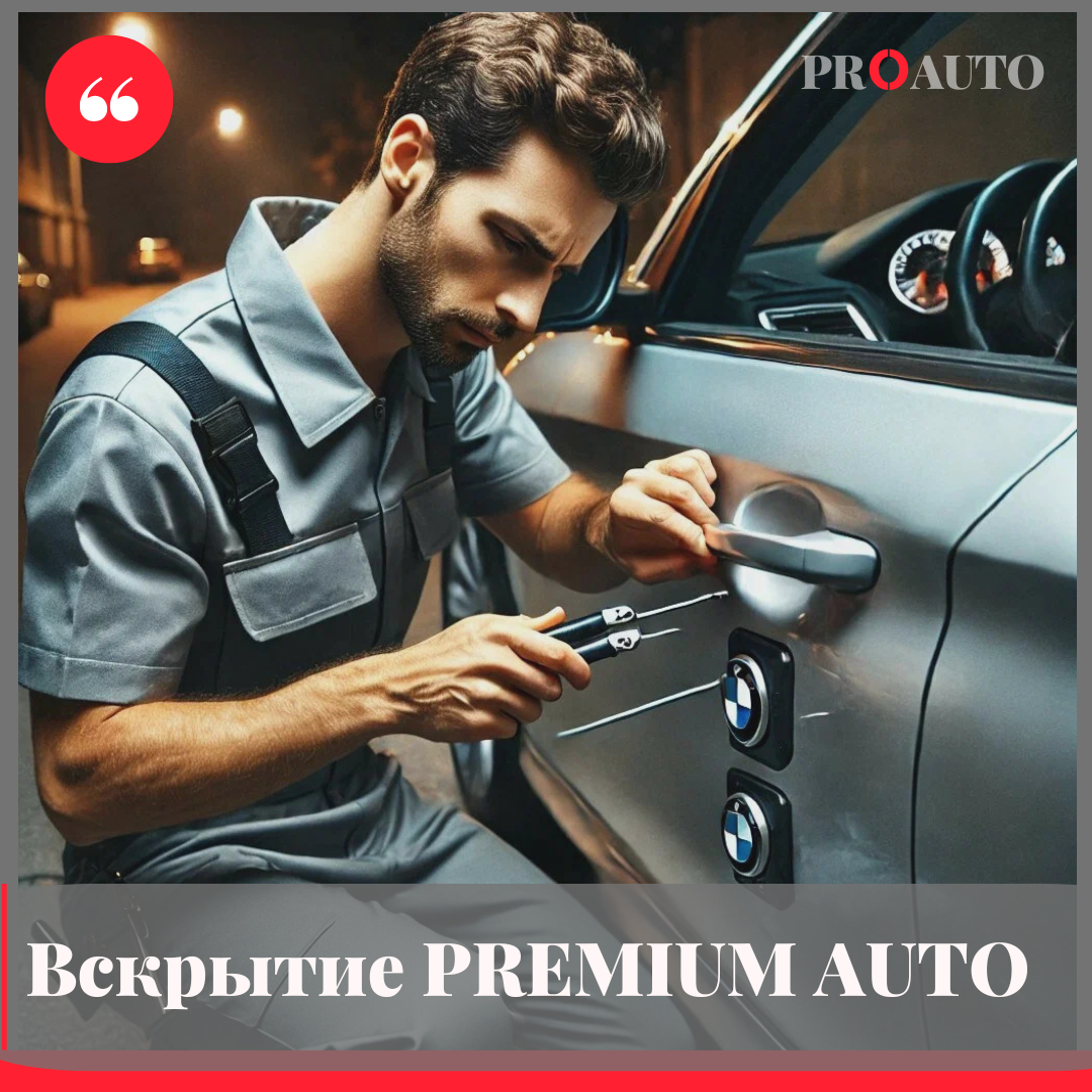Вскрытие авто в Ташкенте - PRO-AUTO