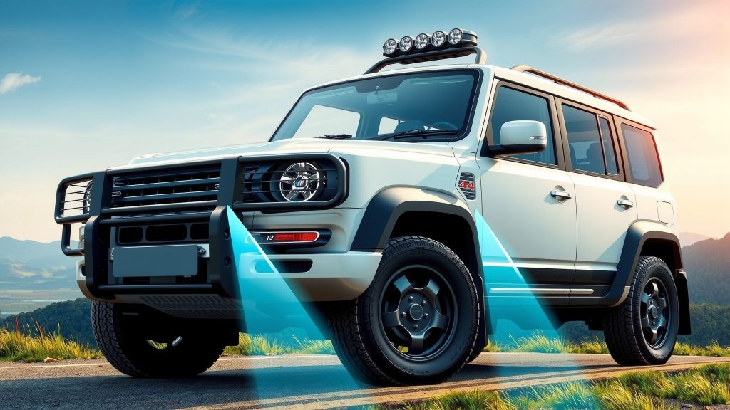    Какой выбрать полный привод до 160 лошадиных сил из топ-30 внедорожников Китая и Кореи