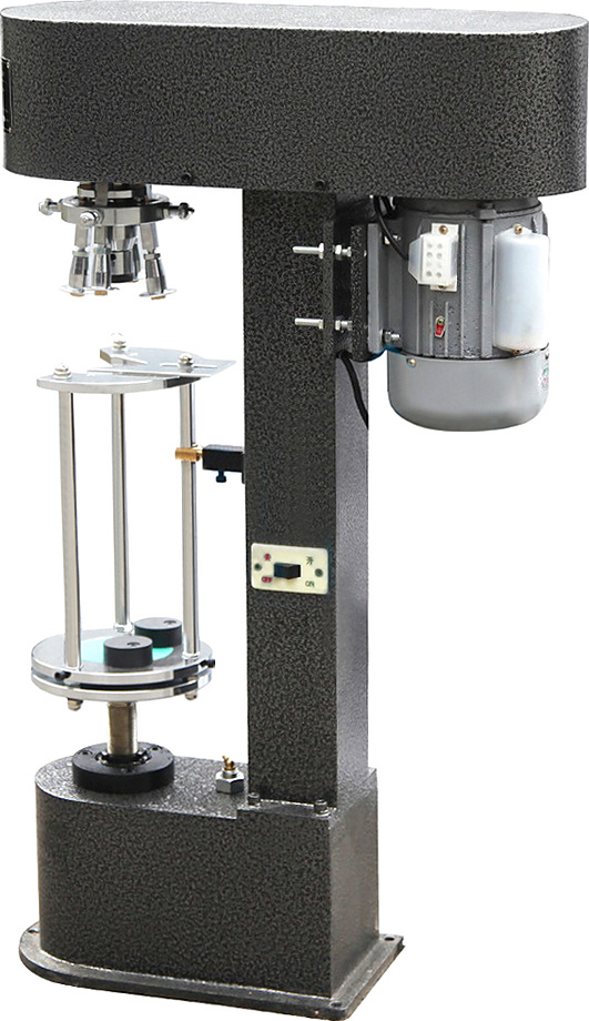 Полуавтоматический укупорщик Hualian Machinery DK-50/D