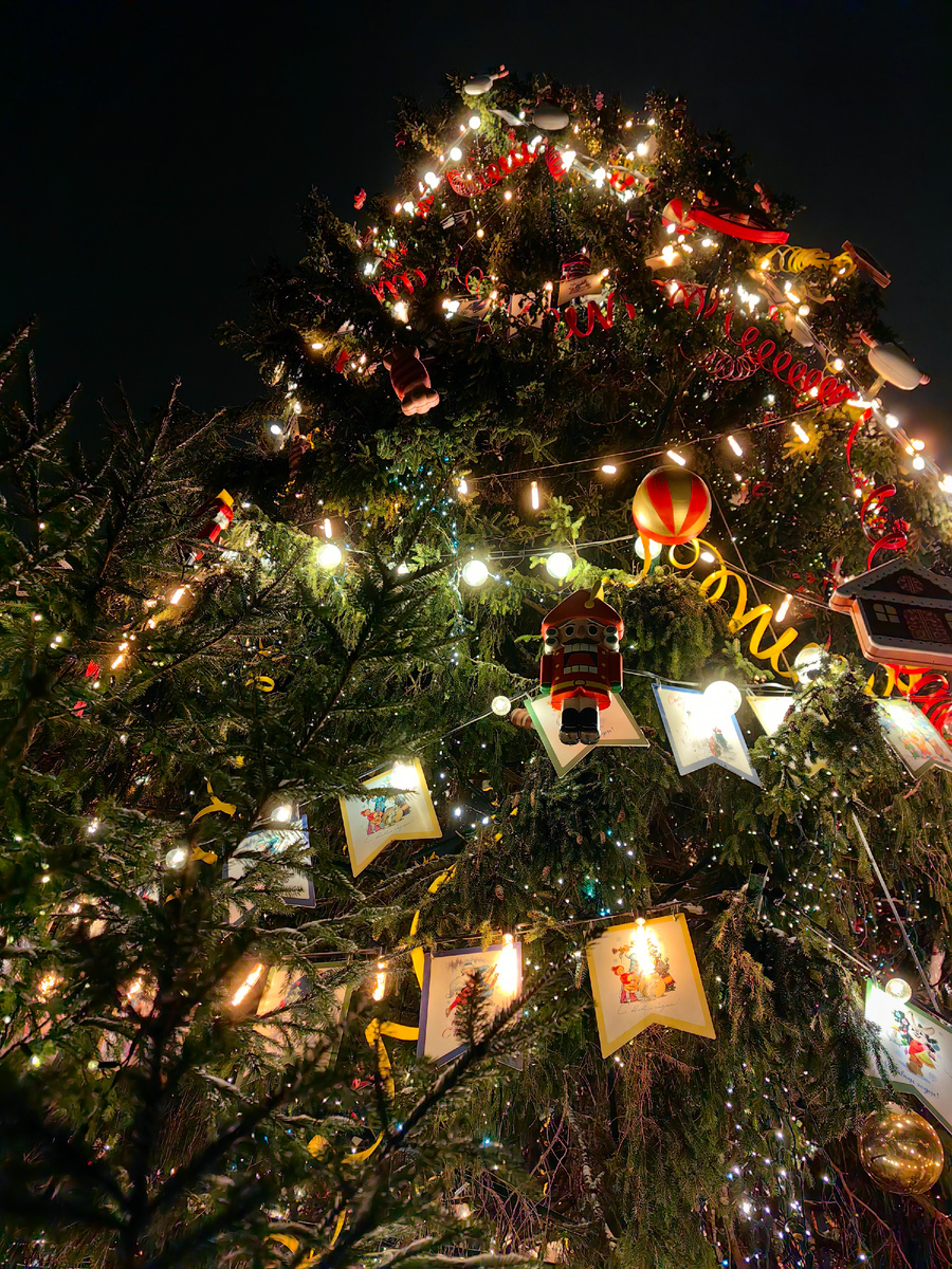 Ёлка на Дворцовой