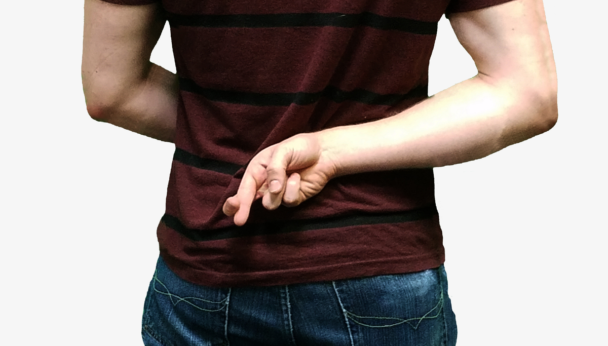 Сейчас почитаю советы в интернете и пройду полиграф.