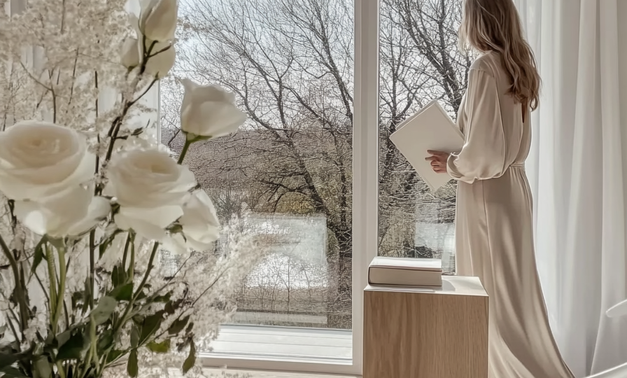 Секреты женщин, у которых декабрь не про стресс, а про вдохновение