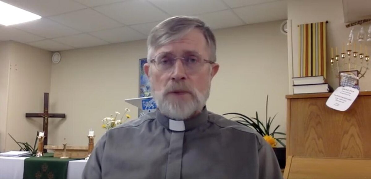 Скриншот с видео Павла Заякина Вконтакте