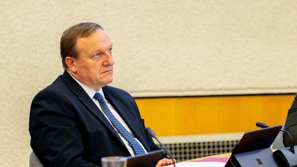    © Photo : Lietuvos Respublikos Vyriausybė / Laima Penek