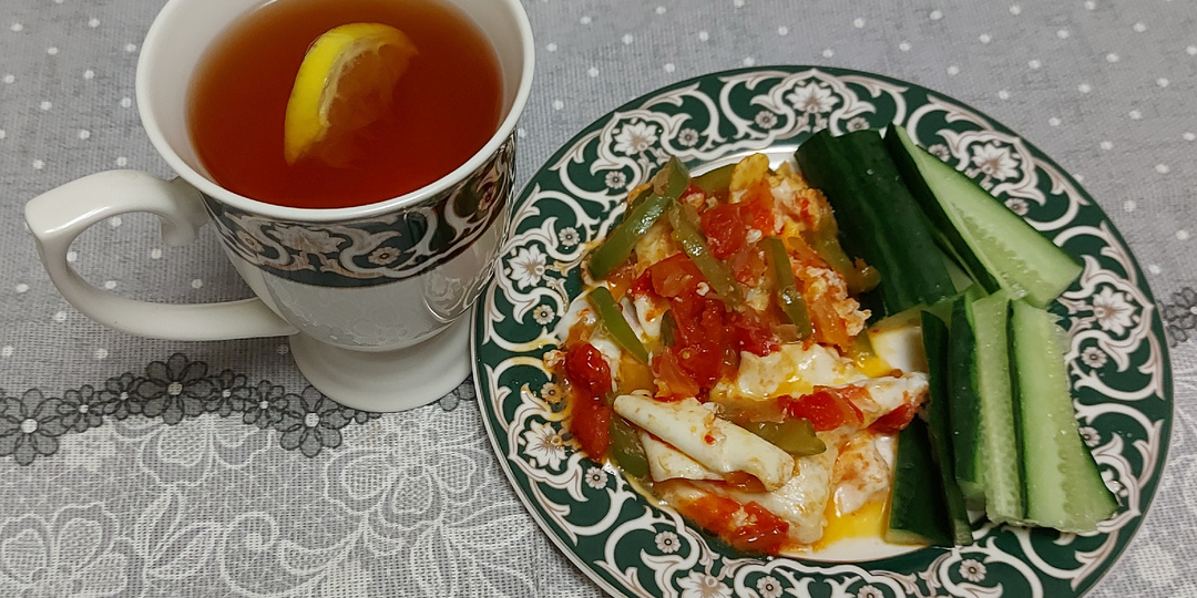 Сбрасываю вес день 3