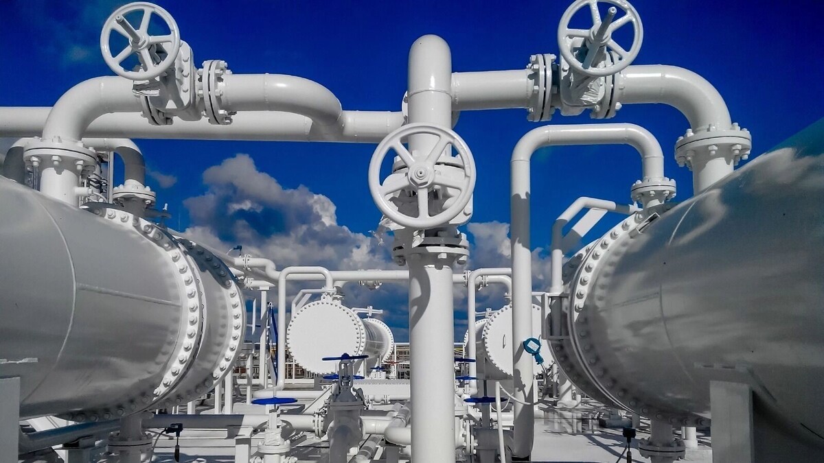    нефтепровод