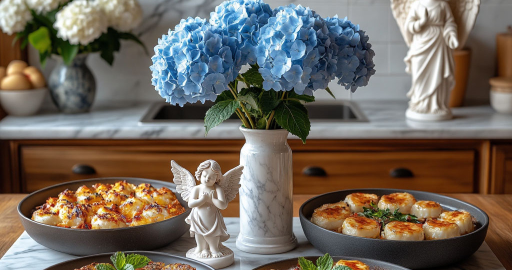 5 идей сытного ужина