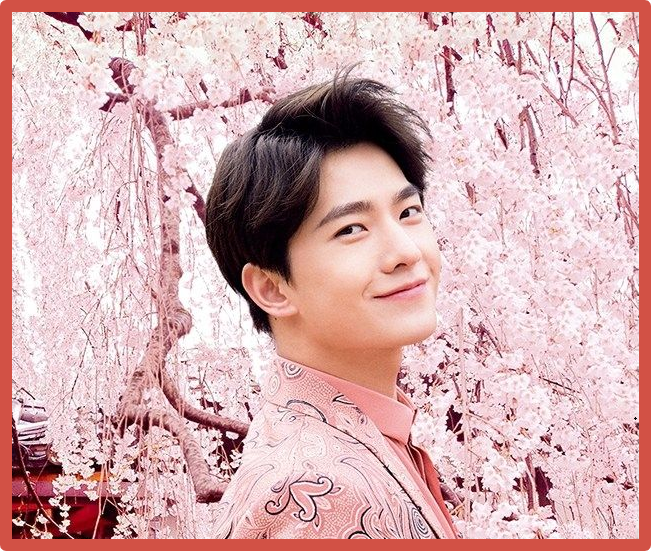 Снимок с экрана монитора Актер Ян Ян.