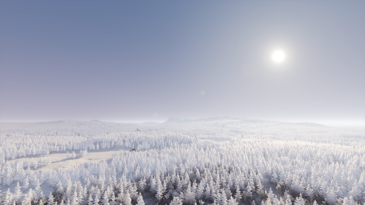 Смена сезонов