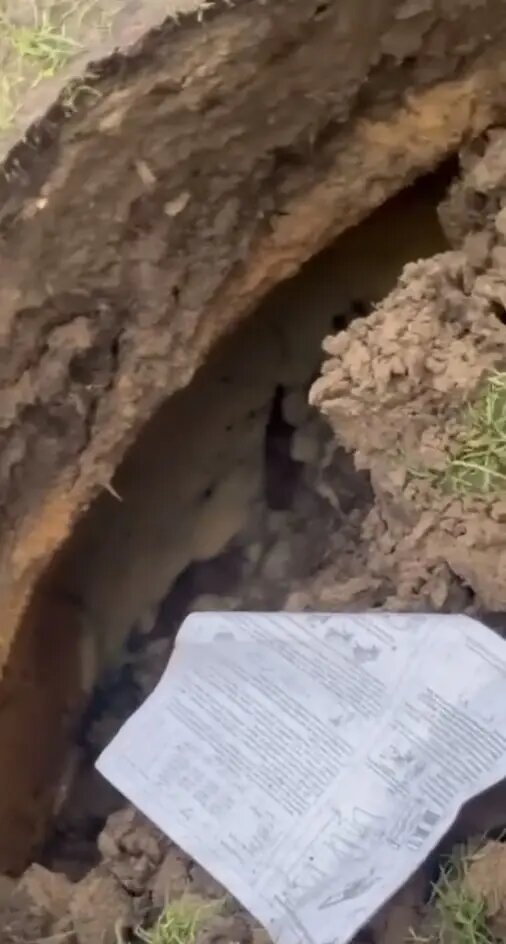    Фото: скриншот из видео в телеграм-канале Михаила Асташкевича.