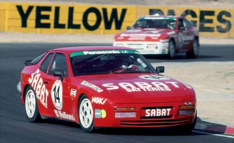 Что мы знаем о Porsche 944 Turbo Cup?