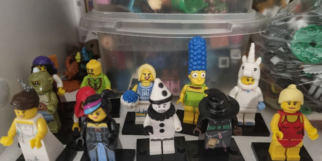 Коллекционные минифигурки из моего лего-лота: кто они, что стоят и почему меня радуют больше самих наборов