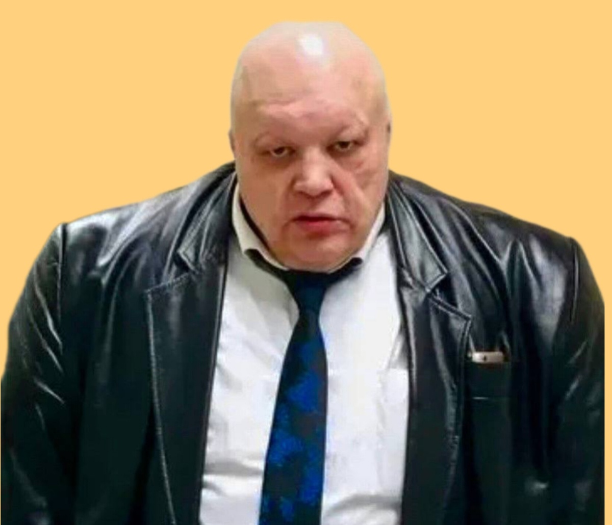 Коллаж автора, Стас Борецкий